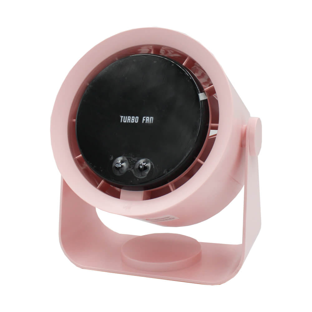 พัดลมพกพา SONAR FLYBIRD 3IN1  แบตเตอรี่ 4000MAH ชาร์จไฟได้ รุ่น NS-22 สีชมพู